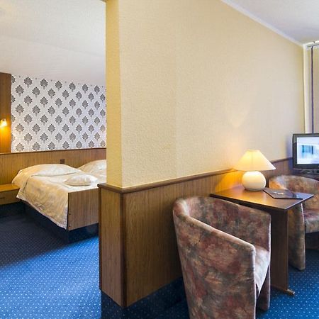 Hotel Victoria Szczecin Bagian luar foto