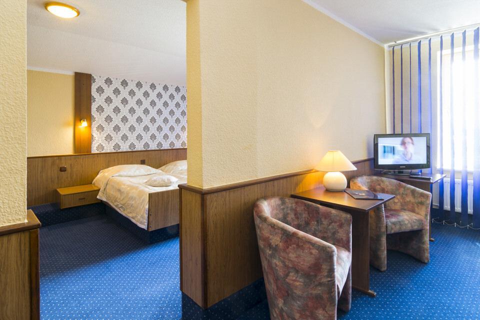 Hotel Victoria Szczecin Bagian luar foto