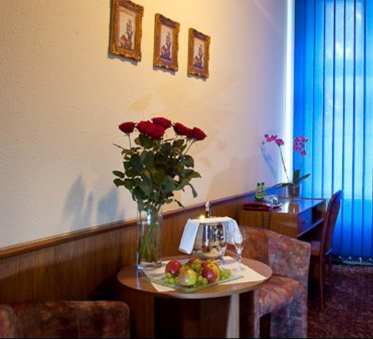 Hotel Victoria Szczecin Ruang foto