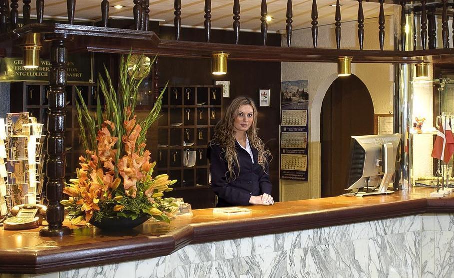 Hotel Victoria Szczecin Bagian luar foto