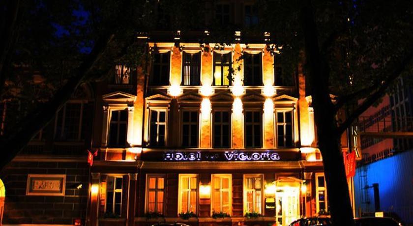 Hotel Victoria Szczecin Bagian luar foto